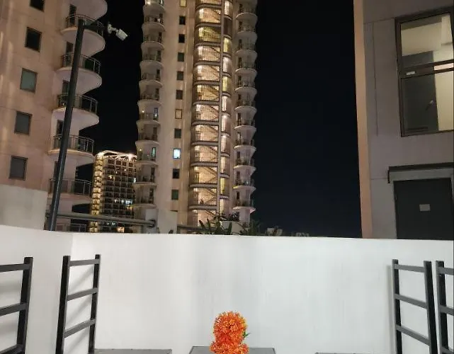 Azure Residences 1 Bedroom With Wide Balcony Aparthotel Manila
